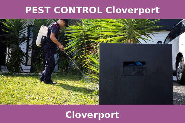 PEST CONTROL Cloverport